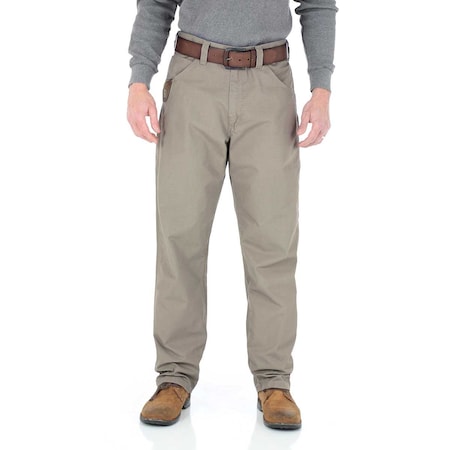 Wrangler RIGGS WORKWEAR Heren Big & Tall Logger Shirt - groen - XL